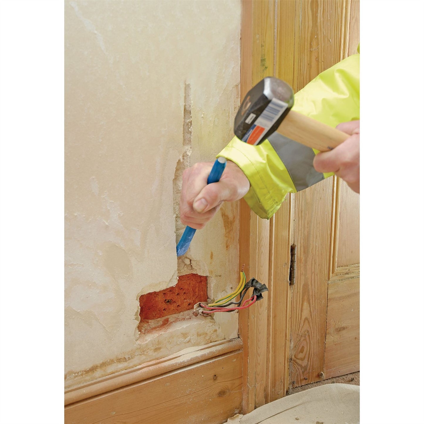 Draper 63741 Octagonal Shank Cold Chisel 19 x 250mm Draper