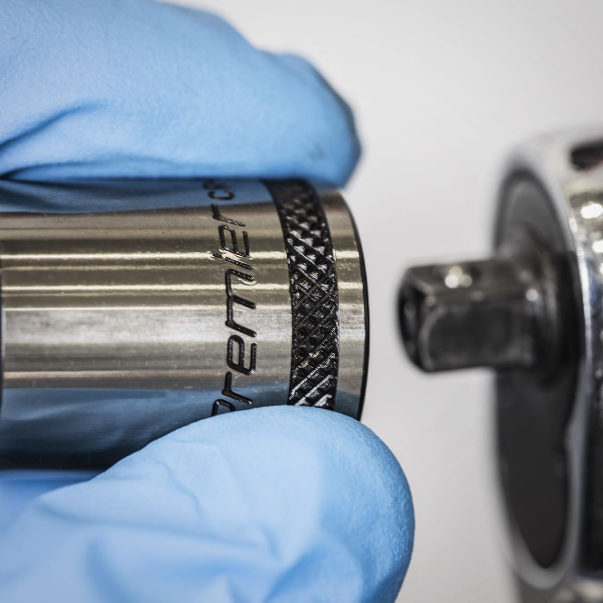 Sealey AK7990 Socket Set 13pc 1/4"Sq Drive Metric - Premier Black Sealey