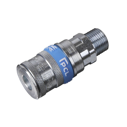 Sealey AC72 Coupling Body Male 3/8"BSPT Sealey