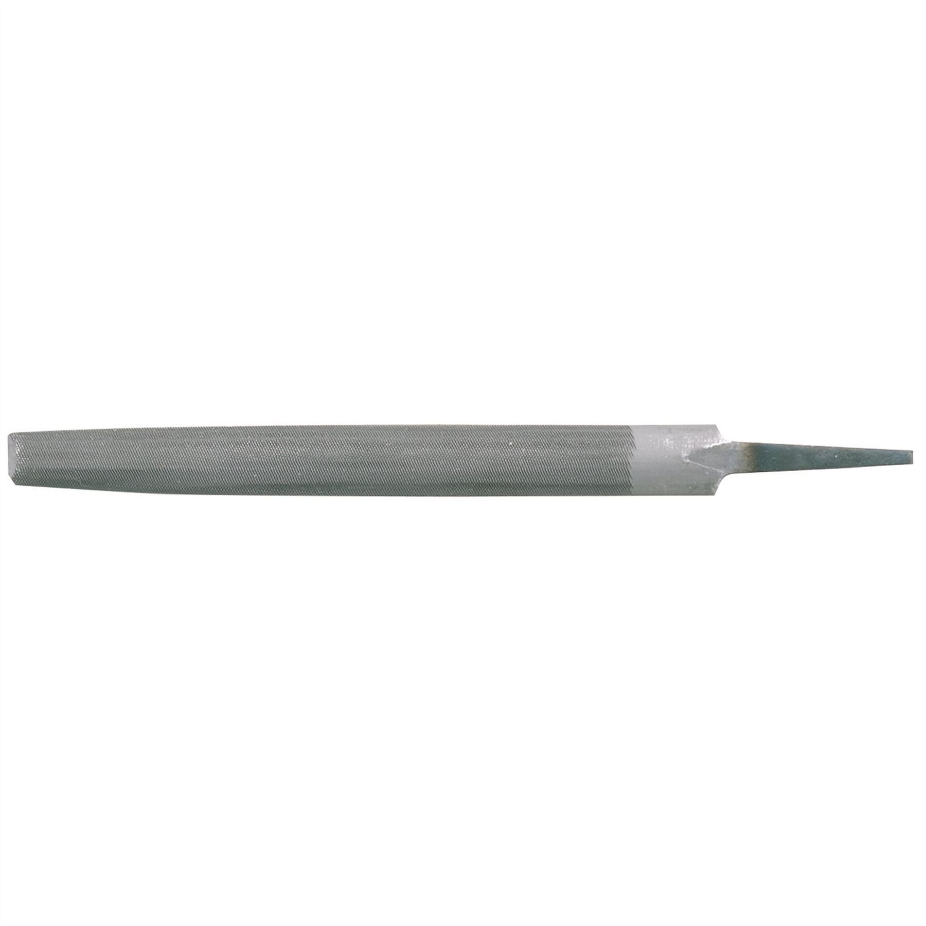 Draper 60227 Smooth Cut Half Round File 12 x 150mm Draper