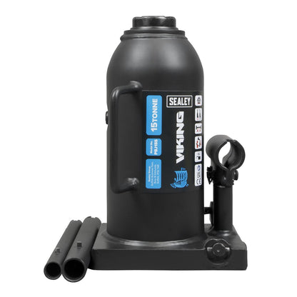 Sealey PBJ15S Viking Bottle Jack 15 Tonne Sealey