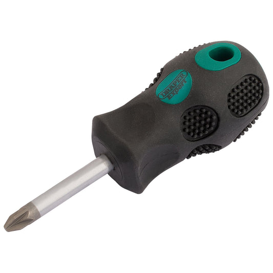 Draper 40037 Expert PZ Type Screwdriver No.2 x 38mm Draper