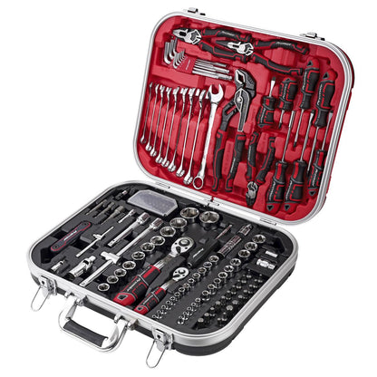 Sealey AK7980 Mechanic's Tool Kit 144pc Sealey
