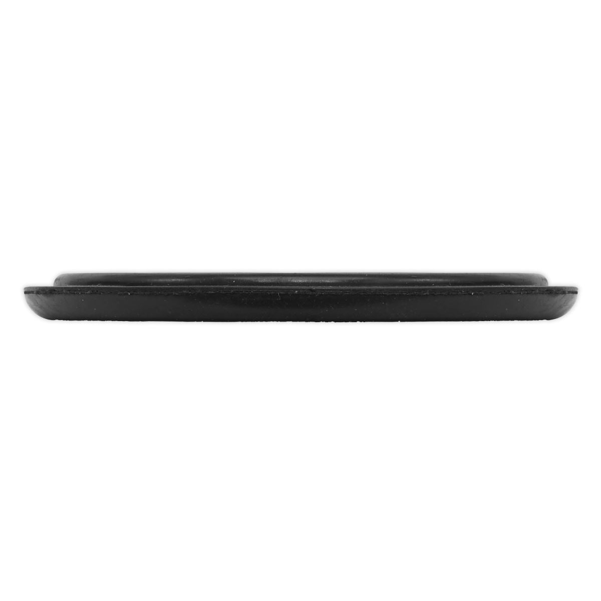 Sealey JP12 Safety Rubber Jack Pad - Type B Sealey