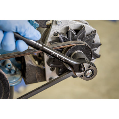 Sealey AK7999 Ratchet Wrench 1/2"Sq Drive - Premier Black Sealey