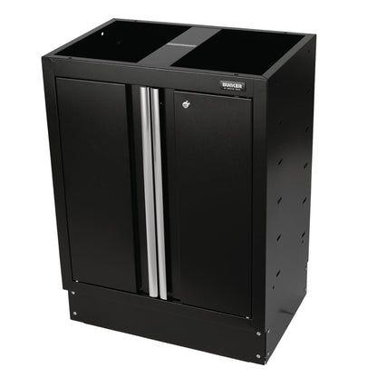 Draper 30350 BUNKER® Modular Floor Cabinet 2 Door 680mm Draper