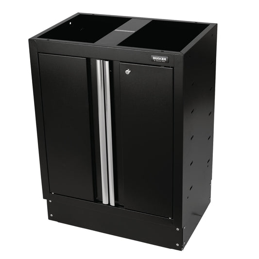 Draper 30350 BUNKER® Modular Floor Cabinet 2 Door 680mm Draper