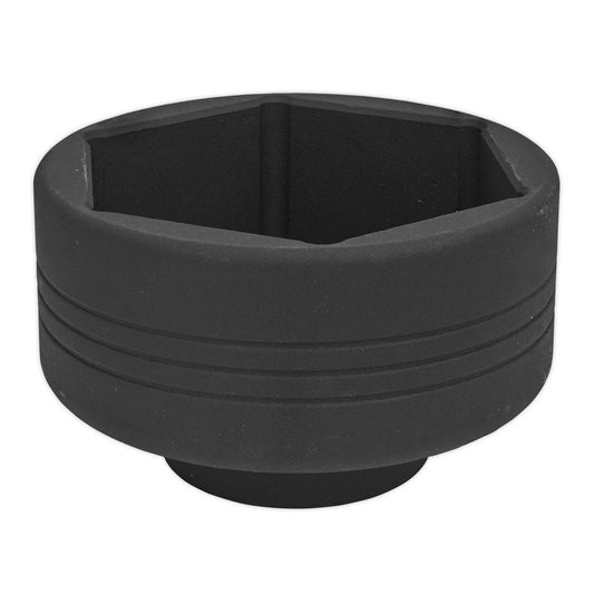 Sealey CV090 Impact Socket 90mm 1"Sq Drive Commercial Sealey