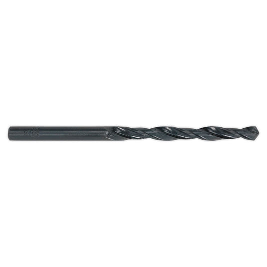 Sealey DB100RF HSS Roll Forged Drill Bit Ø10mm Pack of 5 Sealey
