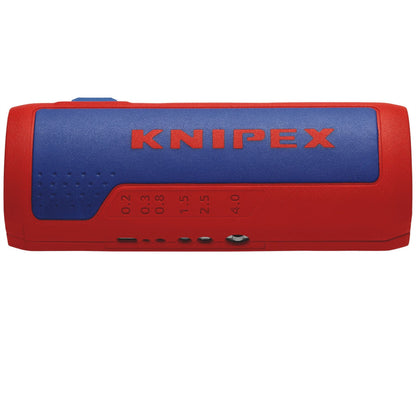 Knipex 04600 90 22 02 SB TwistCut® Corrugated Pipe Cutter 100mm Knipex