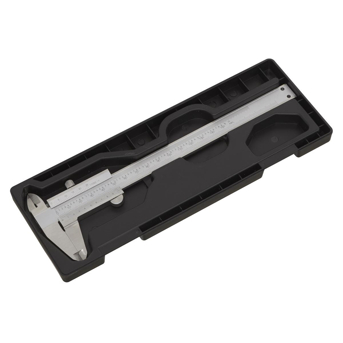 Sealey AK962 Vernier Caliper 150mm(6") (0.02mm - 1/1000" Acc) Sealey