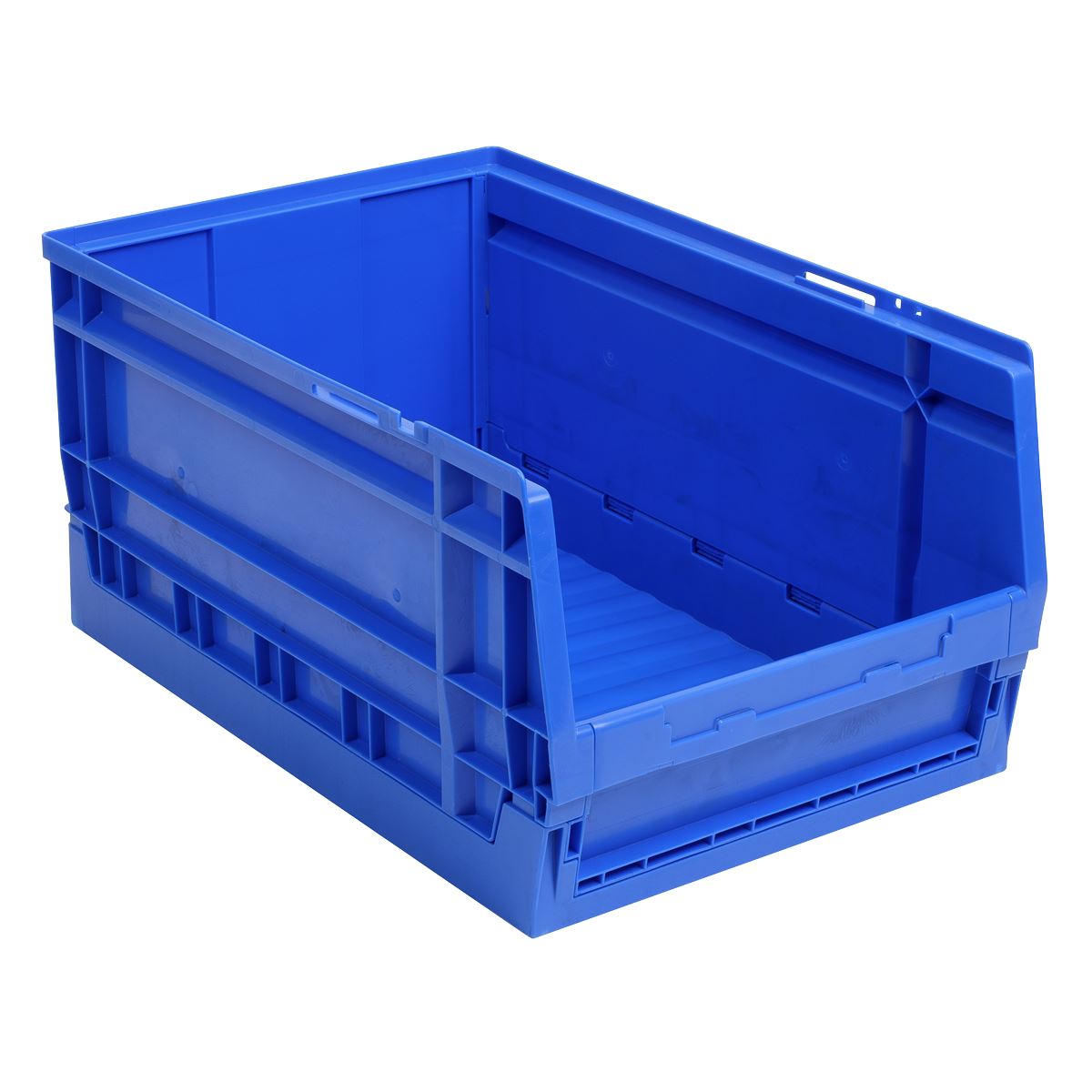Sealey CB15L Collapsible Storage Bin 15L Sealey