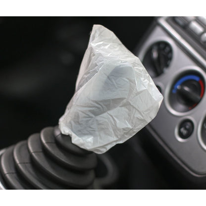 Sealey CCSET550 5-in-1 Disposable Car Interior Protection Kit - Display Box of 50 Sealey