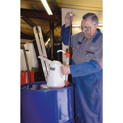 Draper 43967 Chemical Drum Pump Draper
