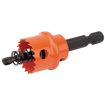 Draper 34983 Bi-Metal Hole Saw with Integrated Arbor 19mm Draper