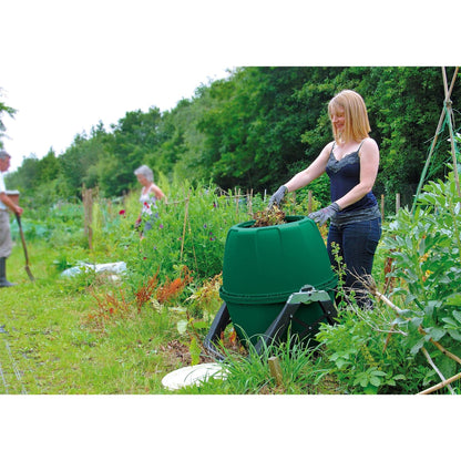 Draper 07212 Compost Tumbler 180L Draper