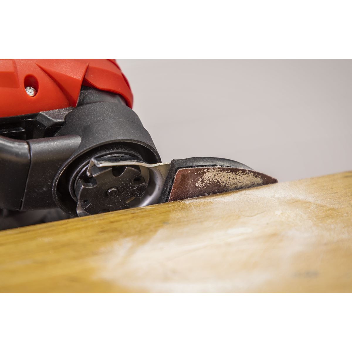 Sealey SMTA9 82pc Multi-Tool Sanding Set Sealey