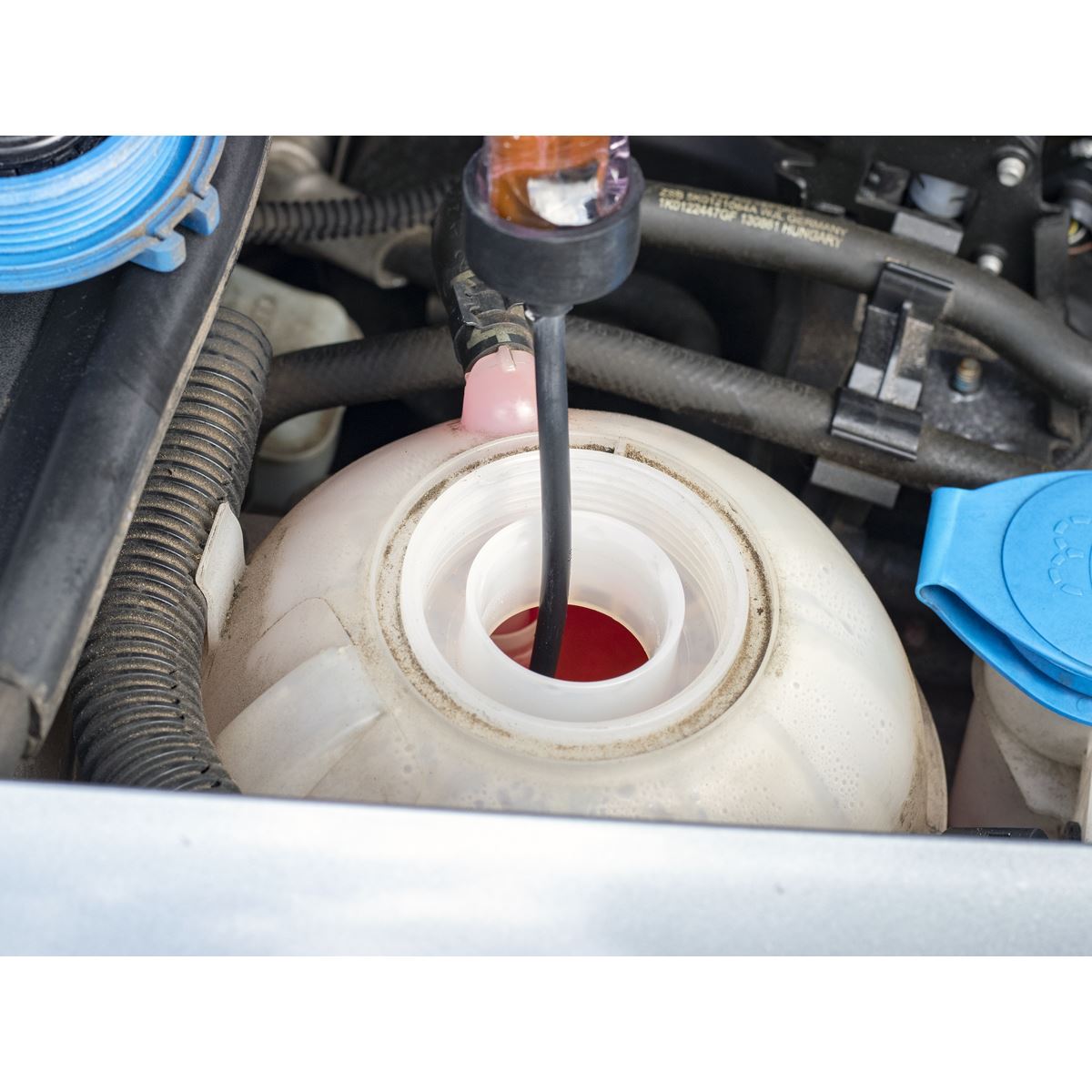 Sealey AK4120 Ethylene Glycol Antifreeze Tester Disc Type Sealey