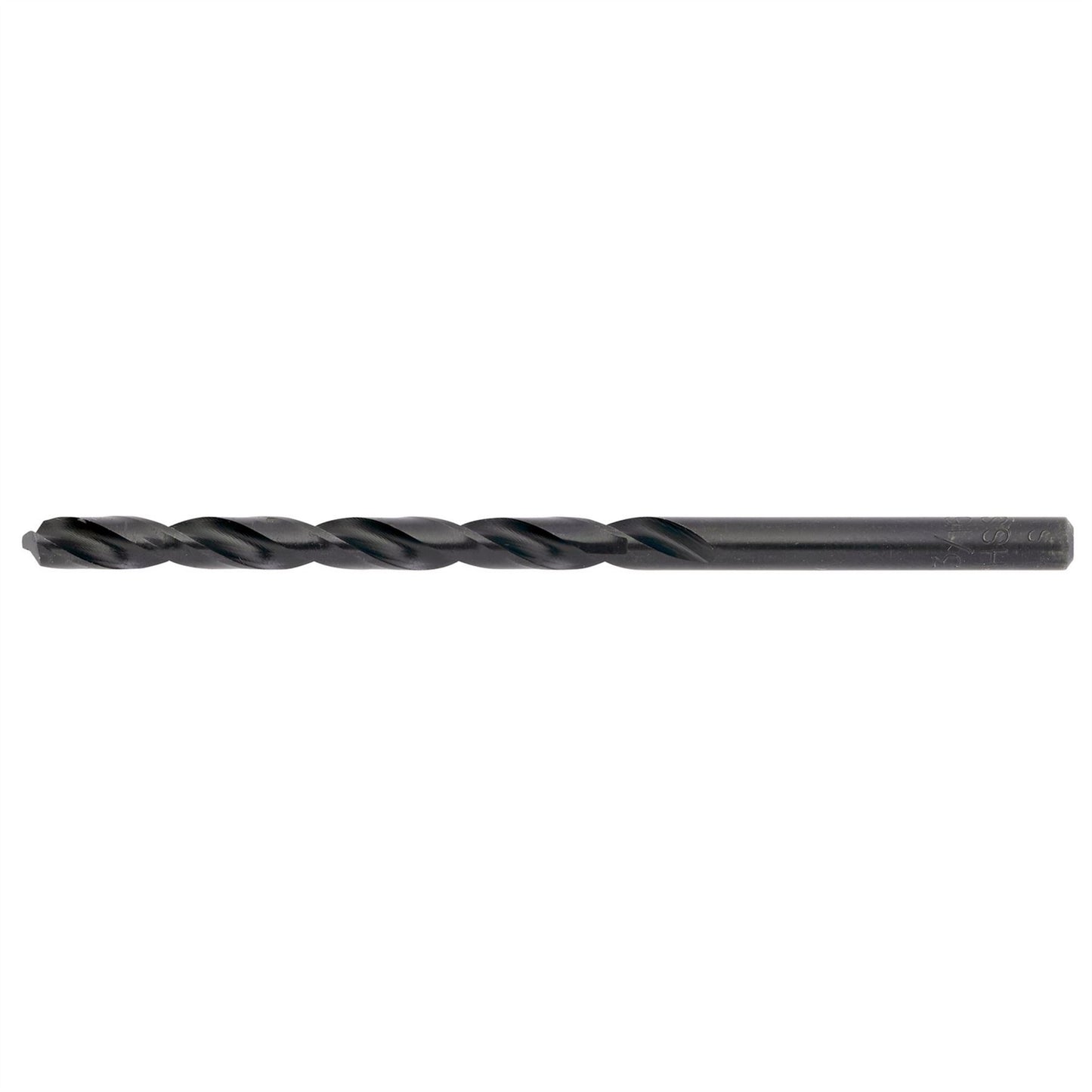 Draper 53051 HSS Drill Bit 3/16" x 181mm Draper