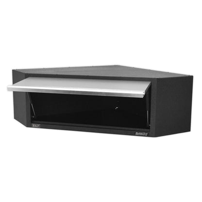 Sealey APMS61 Modular Corner Wall Cabinet 865mm Sealey