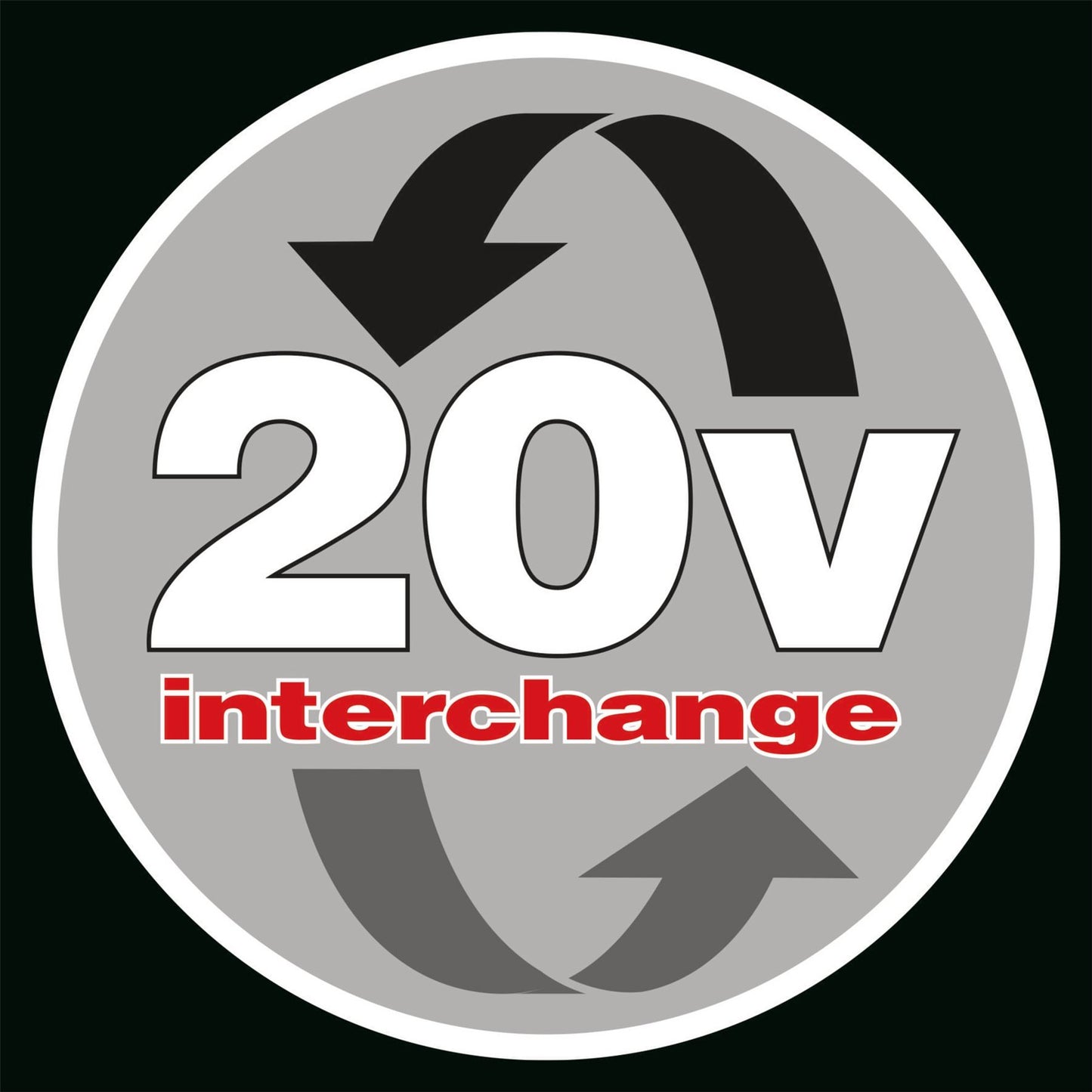 Draper 89522 Storm Force® 20V Random Orbit Sander Sold Bare Draper