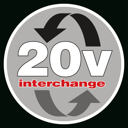 Draper 89522 Storm Force® 20V Random Orbit Sander Sold Bare Draper