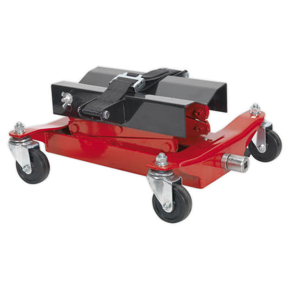 Sealey TJ150E Floor Transmission Jack 150kg Sealey