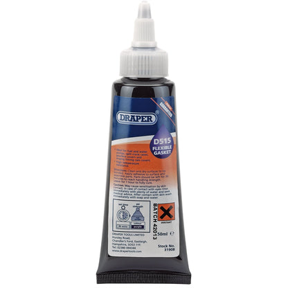 Draper 31908 D515 Flexible Gasket Draper