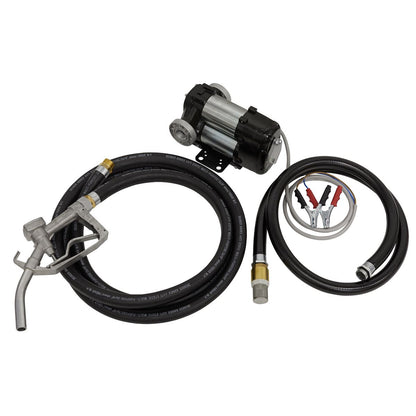 Sealey TP9824 Diesel & Fluid Transfer Pump 24V High Flow Sealey