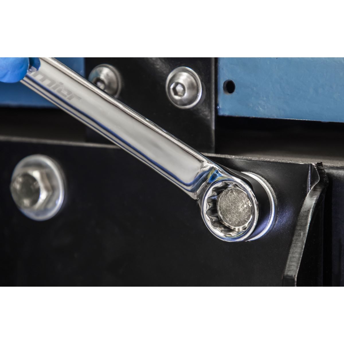 Sealey CW08AF Combination Spanner 11/16" Sealey