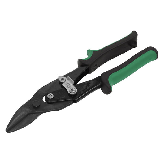 Sealey AK6906 Aviation Tin Snips Right Cut Sealey