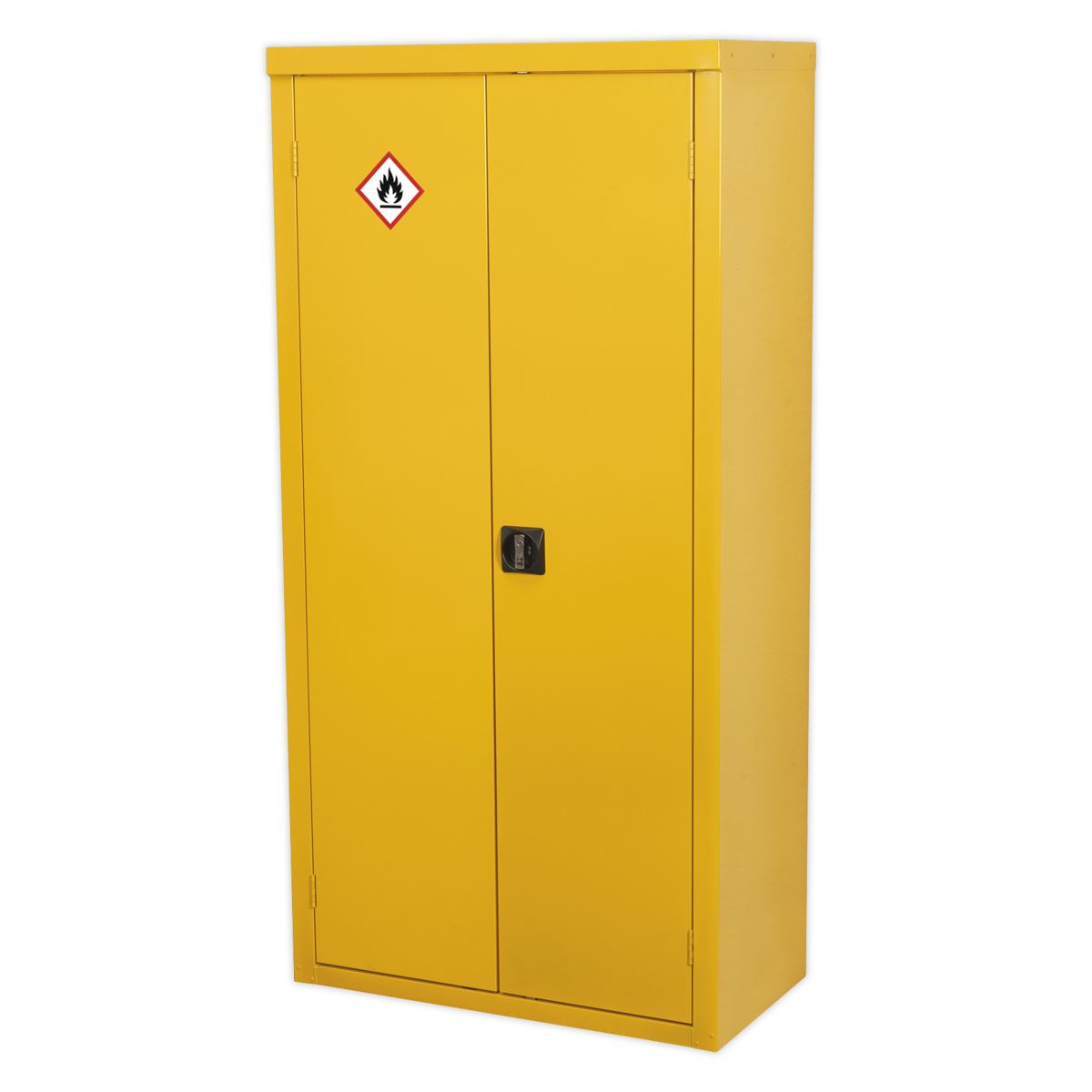 Sealey FSC03 Hazardous Substance Cabinet 900 x 460 x 1800mm Sealey