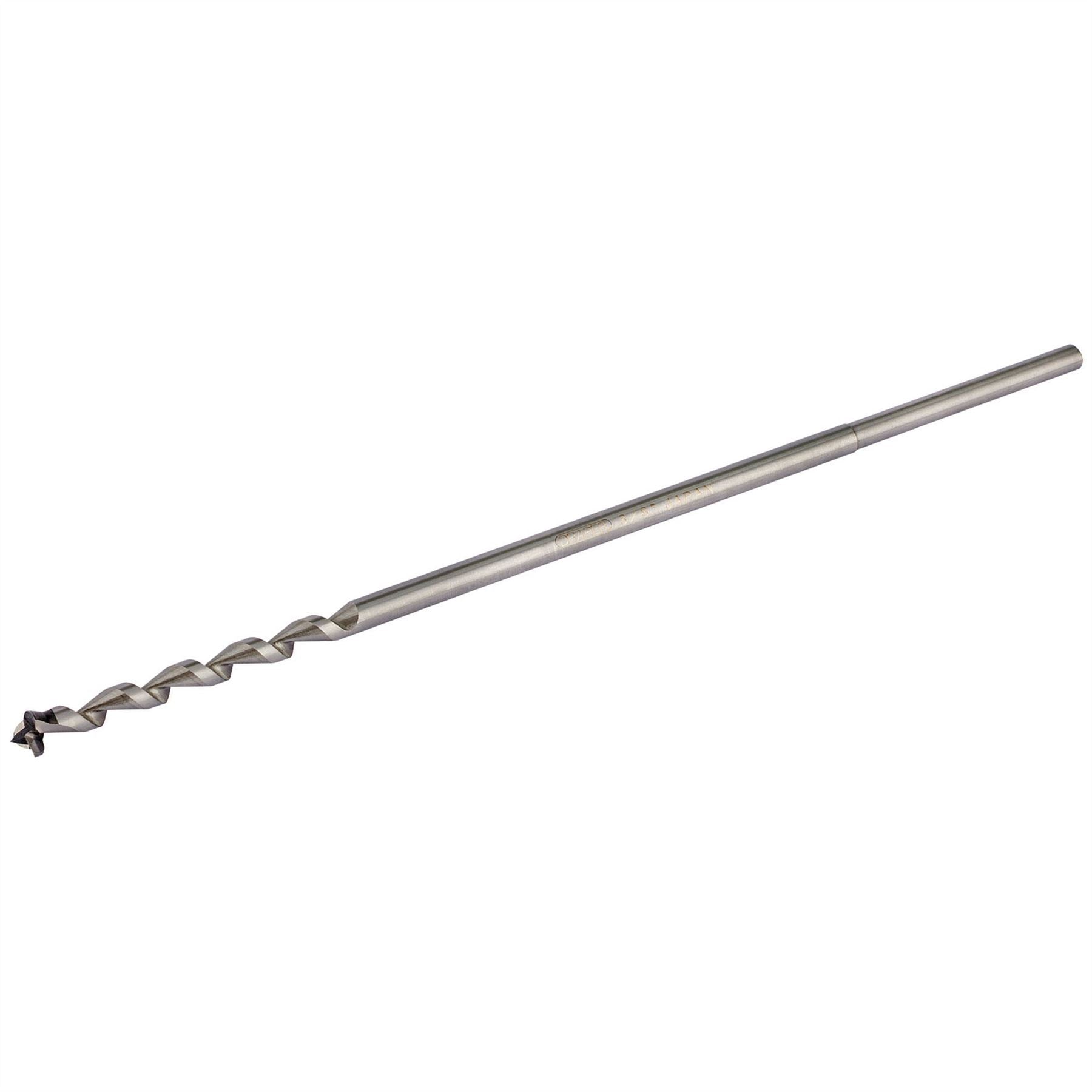 Draper 78912 Mortice Bit for 48030 Mortice Chisel and Bit 3/8" 252mm Draper