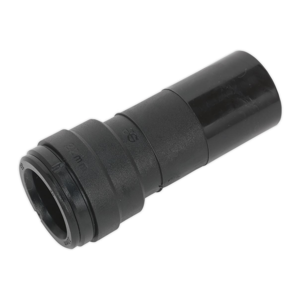 Sealey CAS2822 Reducer 28-22mm Pack of 2 (John Guest Speedfit® - PM062822E) Sealey