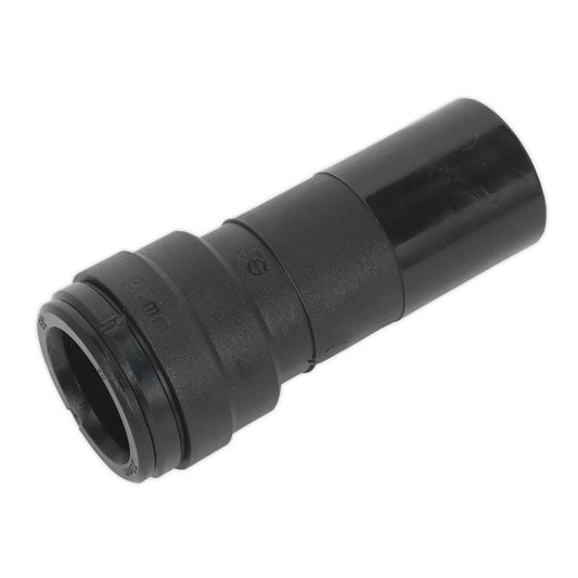 Sealey CAS2822 Reducer 28-22mm Pack of 2 (John Guest Speedfit® - PM062822E) Sealey