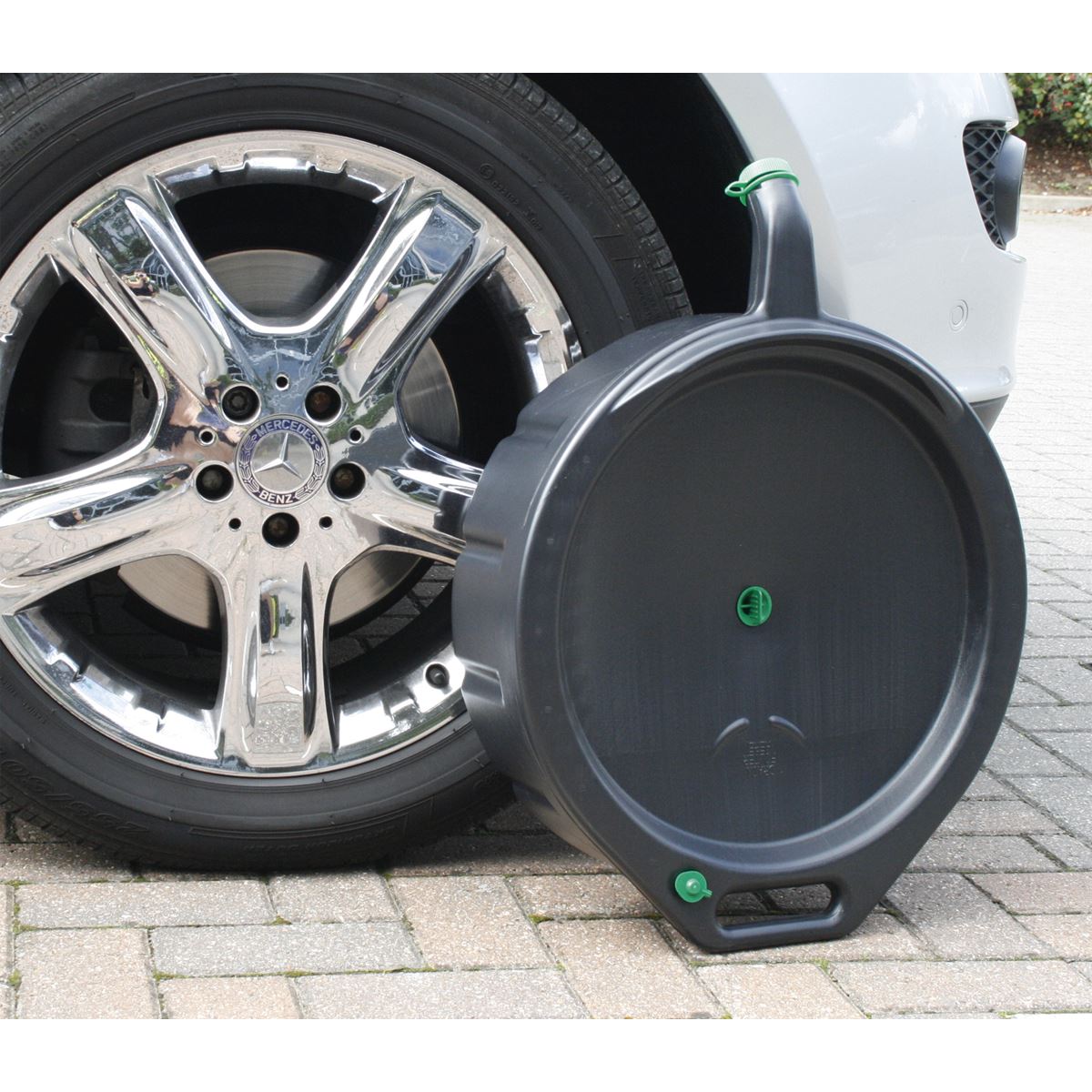 Sealey DRP05 Oil/Fluid Drain & Recycle Container 16L Sealey