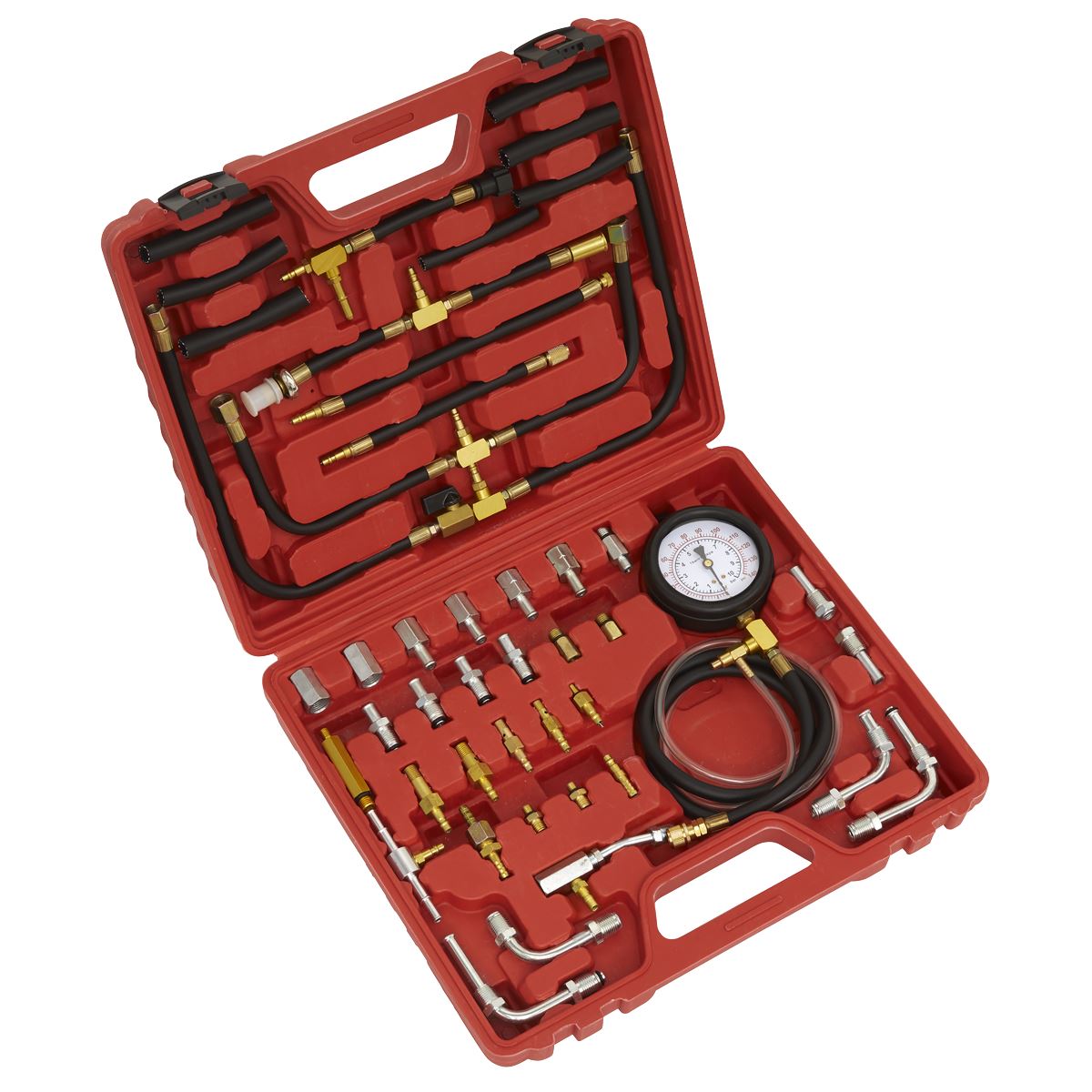 Sealey VSE212 Pressure Test Kit Fuel Injection Sealey