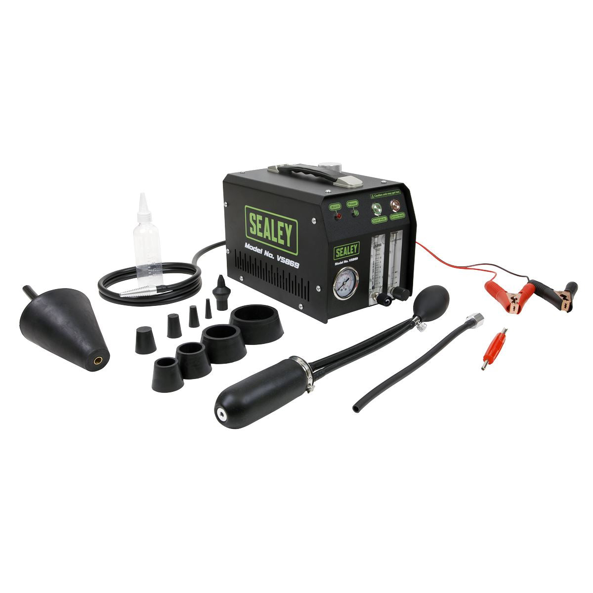 Sealey VS869 EVAP Tool Leak Detector Smoke Diagnostic Sealey