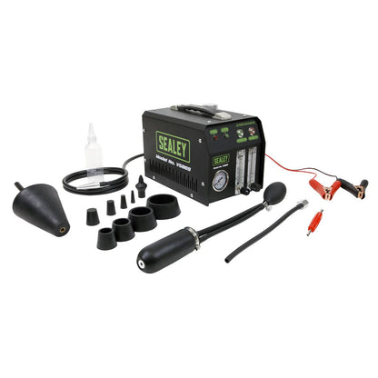 Sealey VS869 EVAP Tool Leak Detector Smoke Diagnostic Sealey