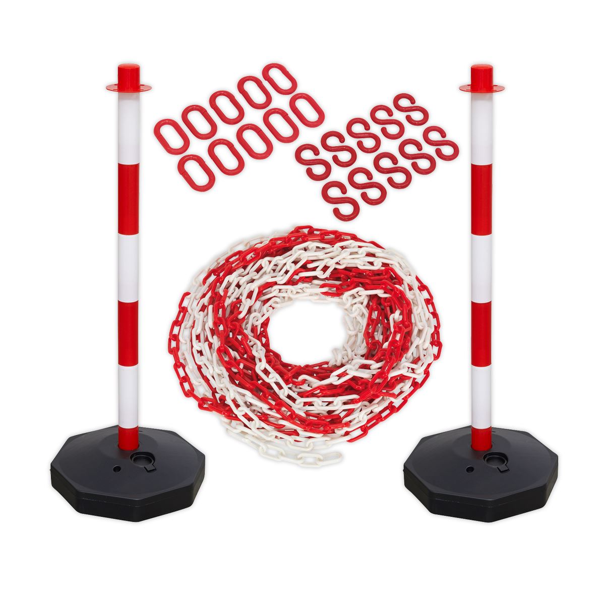 Sealey HP55KECOMBO Exclusion Zone Extension Kit Sealey