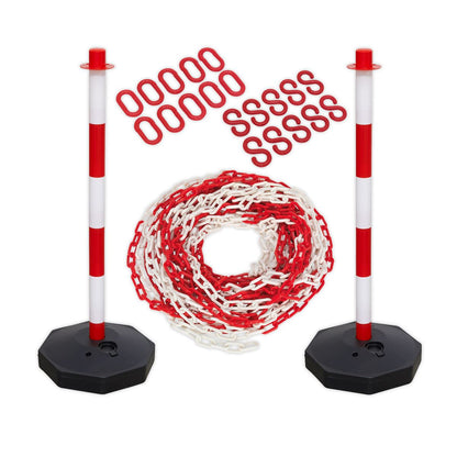 Sealey HP55KECOMBO Exclusion Zone Extension Kit Sealey