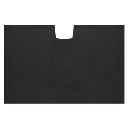 Sealey SJBEX.A03 Slotted Rubber Support Block for Viking Jacking Beams 80mm Sealey