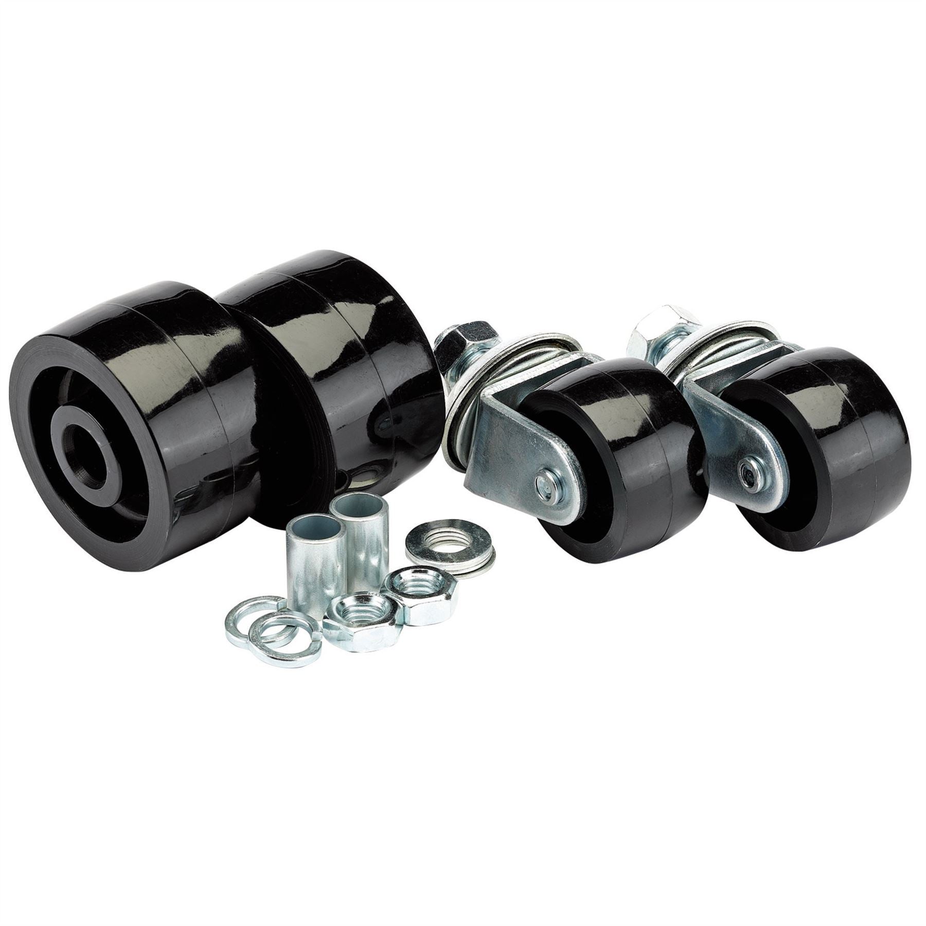Draper 16406 Nylon Wheel Kit for Stock No: 16407 Trolley Jack Draper