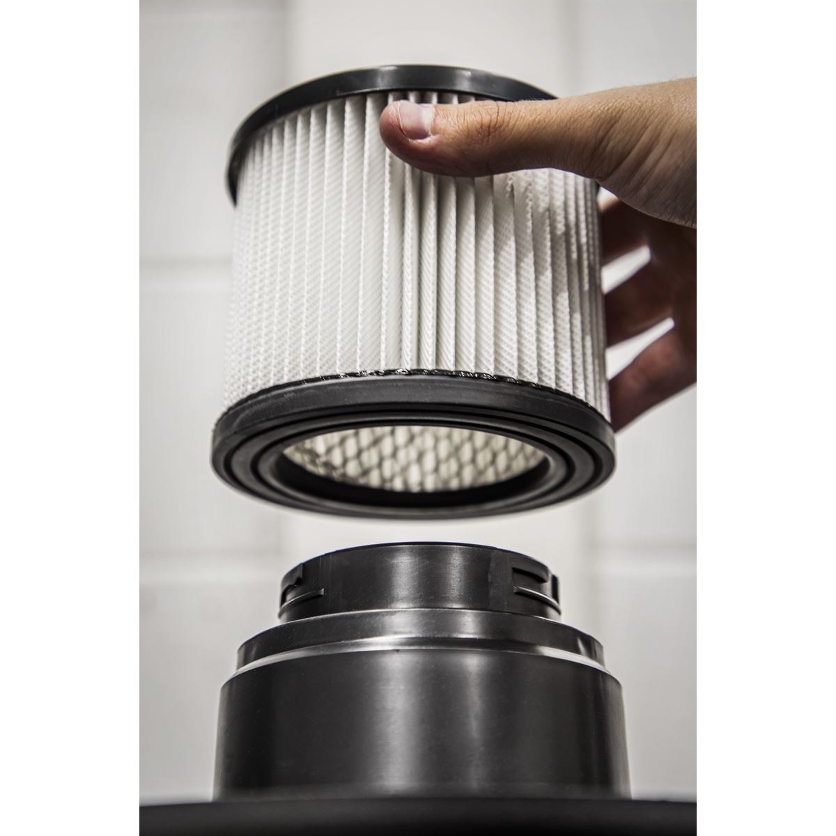 Sealey CP20VAVF Filter Cartridge for CP20VAV Sealey