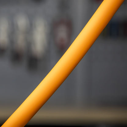 Sealey AHHC20 Air Hose 20m x Ø8mm Hybrid High-Visibility with 1/4"BSP Unions Sealey