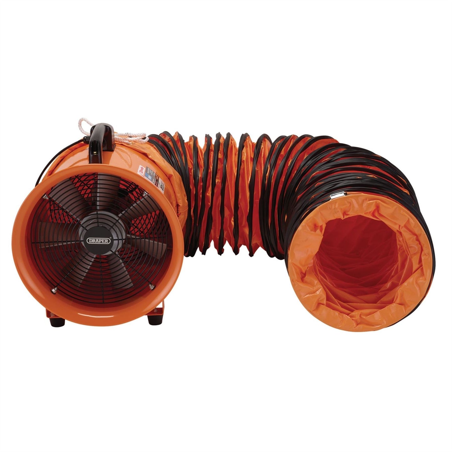 Draper 20046 230V Air Mover Ventilator 12"/300mm 350W Draper