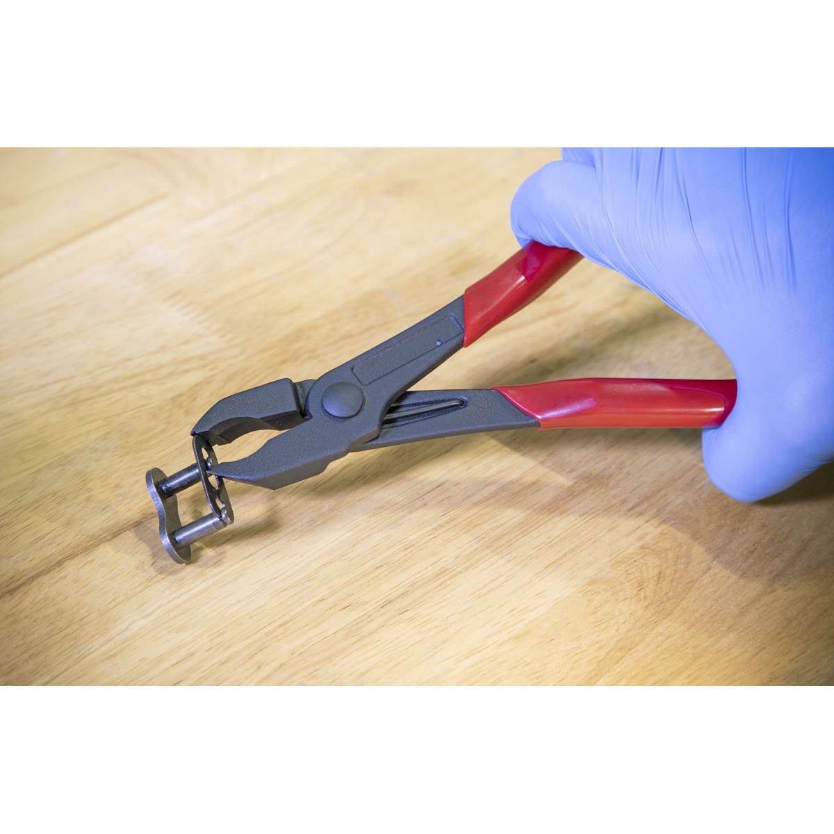 Sealey SMC29 Motorcycle Chain Split Link Pliers Sealey