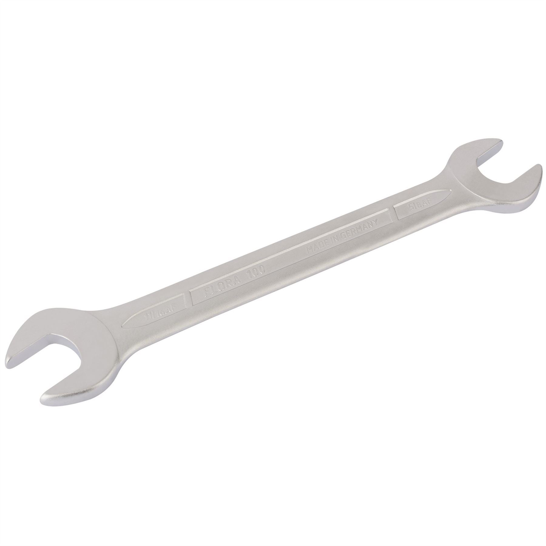 Elora 01466 Long Imperial Double Open End Spanner 5/8 x 11/16" Elora