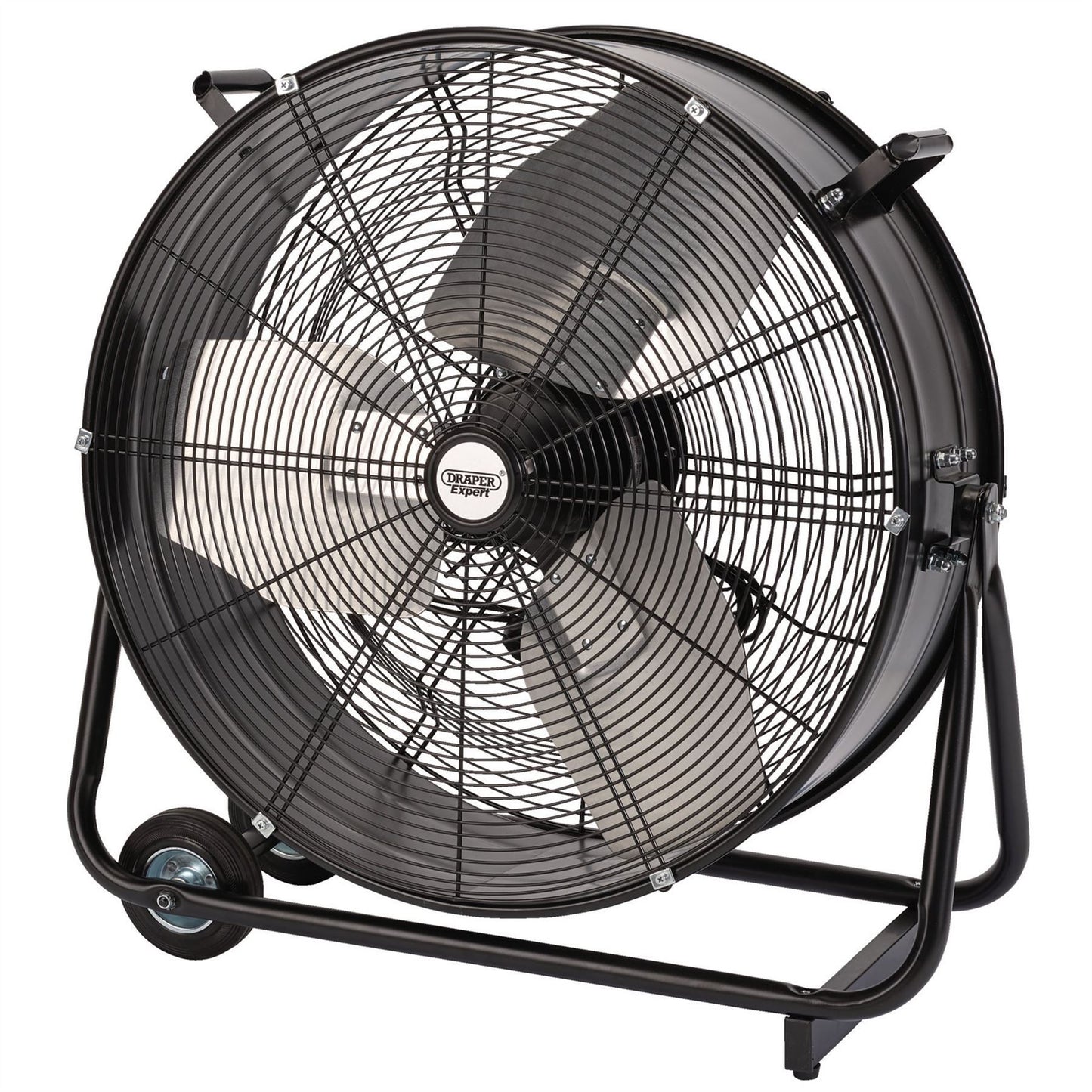 Draper 99623 Expert 230V High Flow Drum Fan 24"/600mm 330W Draper
