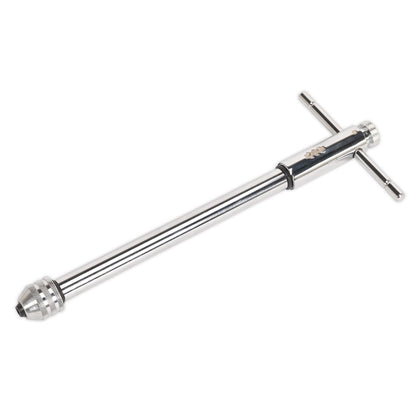 Sealey AK879WL Ratchet Tap Wrench Long Handle M5-M12 Sealey